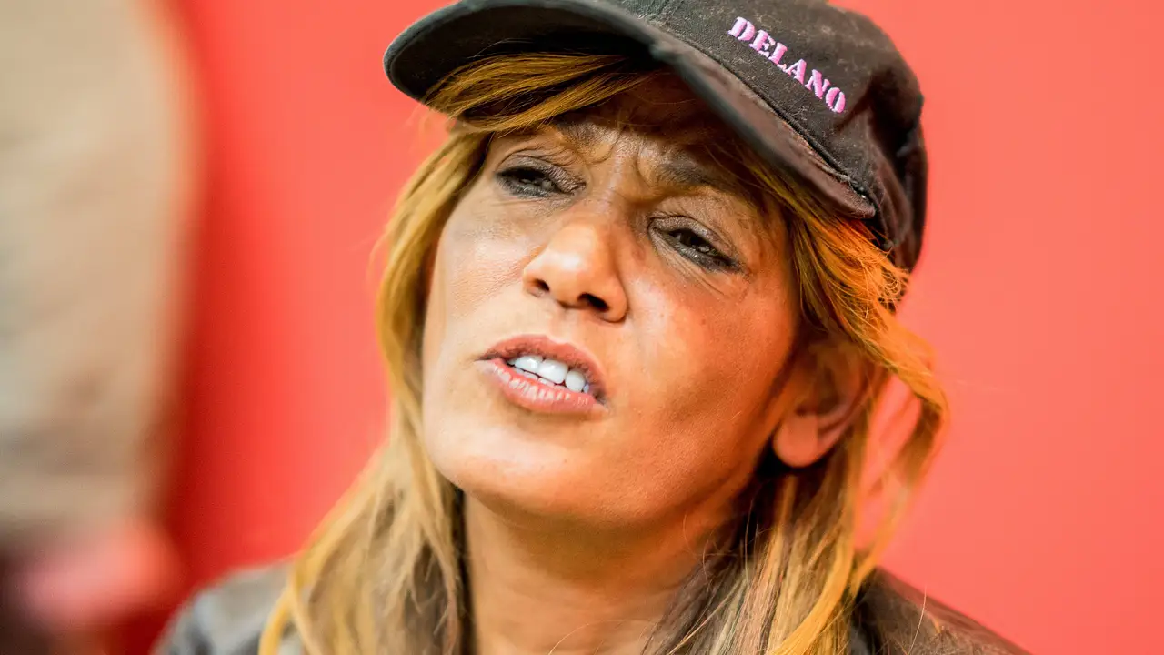 Nadja abd el Farrag Nadja abd el Farrag - Foto: IMAGO / Chris Emil Janßen
