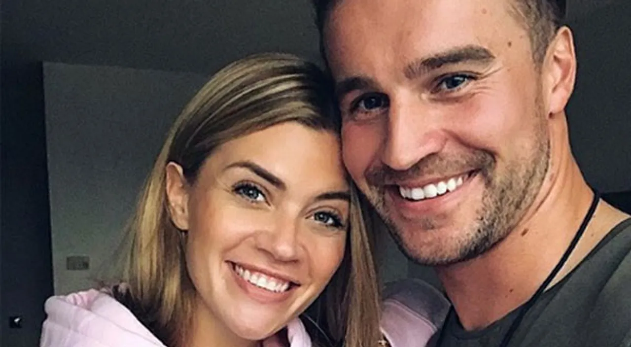 Bachelorette Nadine Klein Alex Hindersmann Bachelorette Nadine Klein Alex Hindersmann - Foto: Instagram