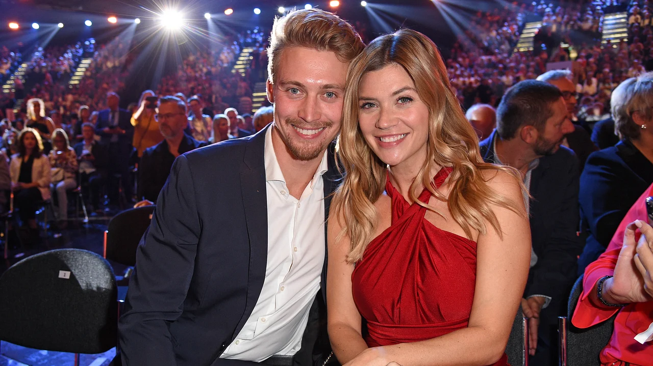 Nadine Klein & Tim Nicolas Nadine Klein & Tim Nicolas - Foto: Getty Images