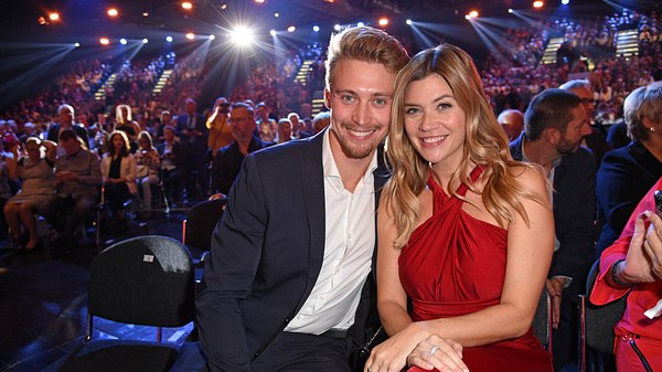 Nadine Klein & Tim Nicolas - Foto: Getty Images