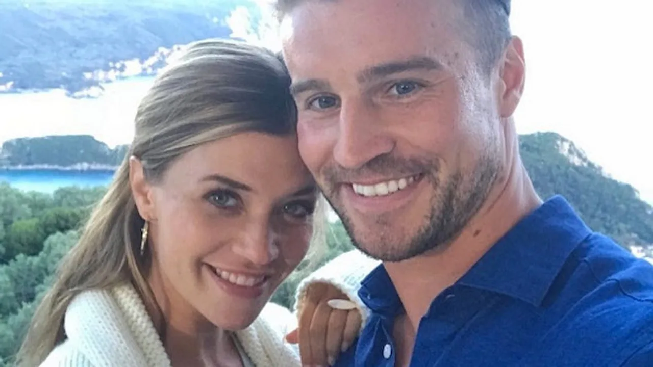 Nadine Klein & Alex: So hielten sie ihre Liebe geheim Nadine Klein & Alex: So hielten sie ihre Liebe geheim - Foto: Instagram / Alexander Hindermann