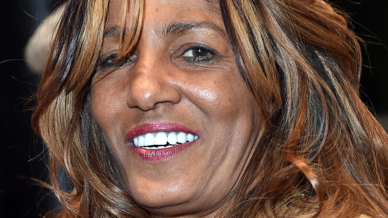 Nadja Abd el Farrag Nadja Abd el Farrag - Foto: GettyImages
