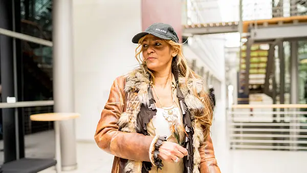 Nadja abd el Farrag