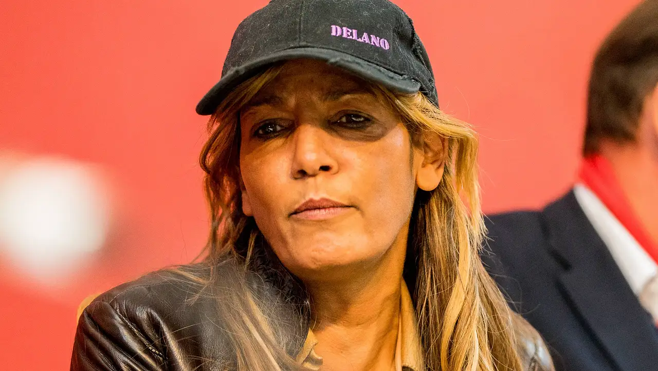 Nadja Abd el Farrag Nadja Abd el Farrag - Foto: Imago / Chris Emil Janßen