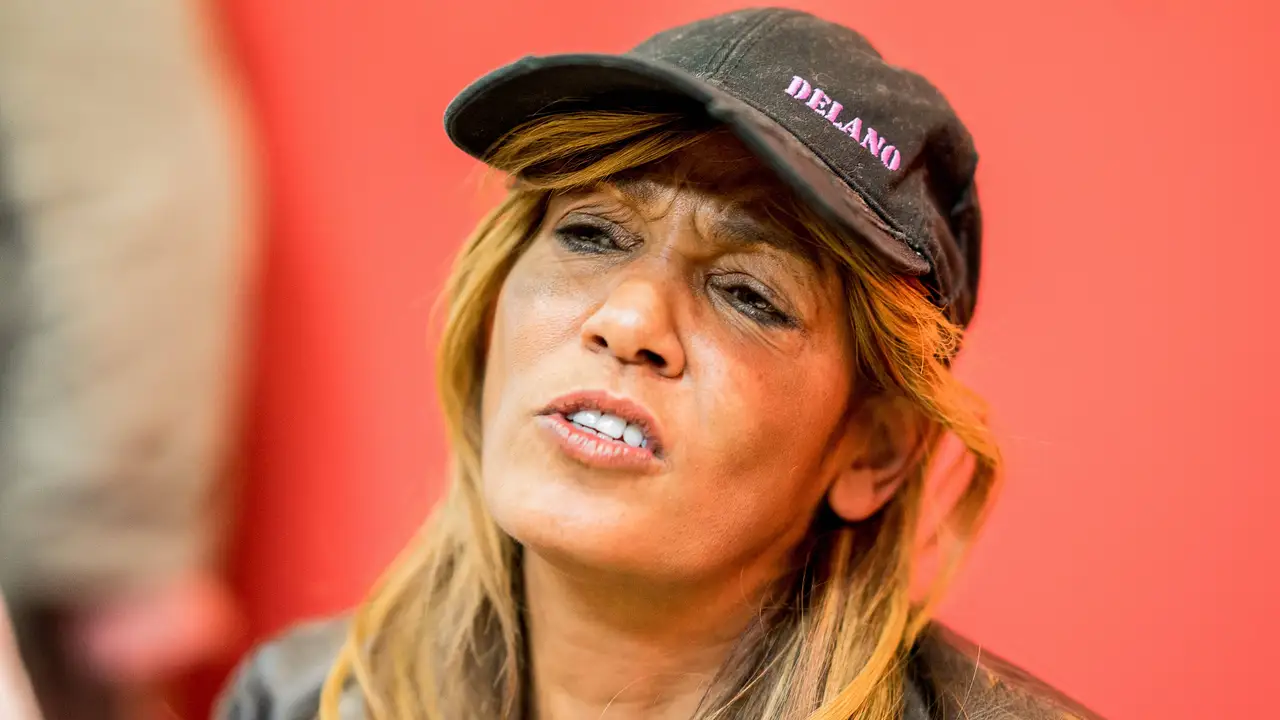 Nadja Abd el Farrag Nadja Abd el Farrag - Foto: IMAGO/ Chris Emil Janßen