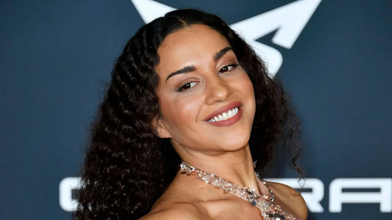 Nadja Benaissa Nadja Benaissa - Foto: IMAGO/ Future Image