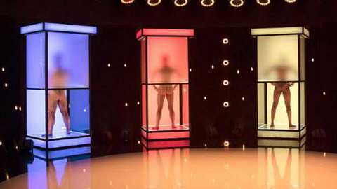 Naked Attraction: Jetzt sollen sich Promis nackt präsentieren! - Foto: RTL II