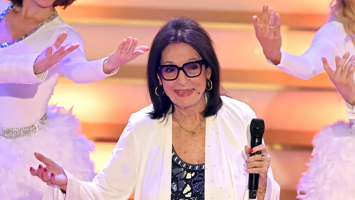 Nana Mouskouri Karriereende 
