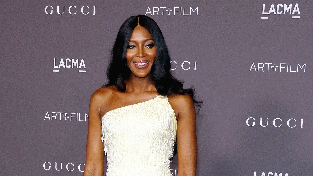 Naomi Campbell 