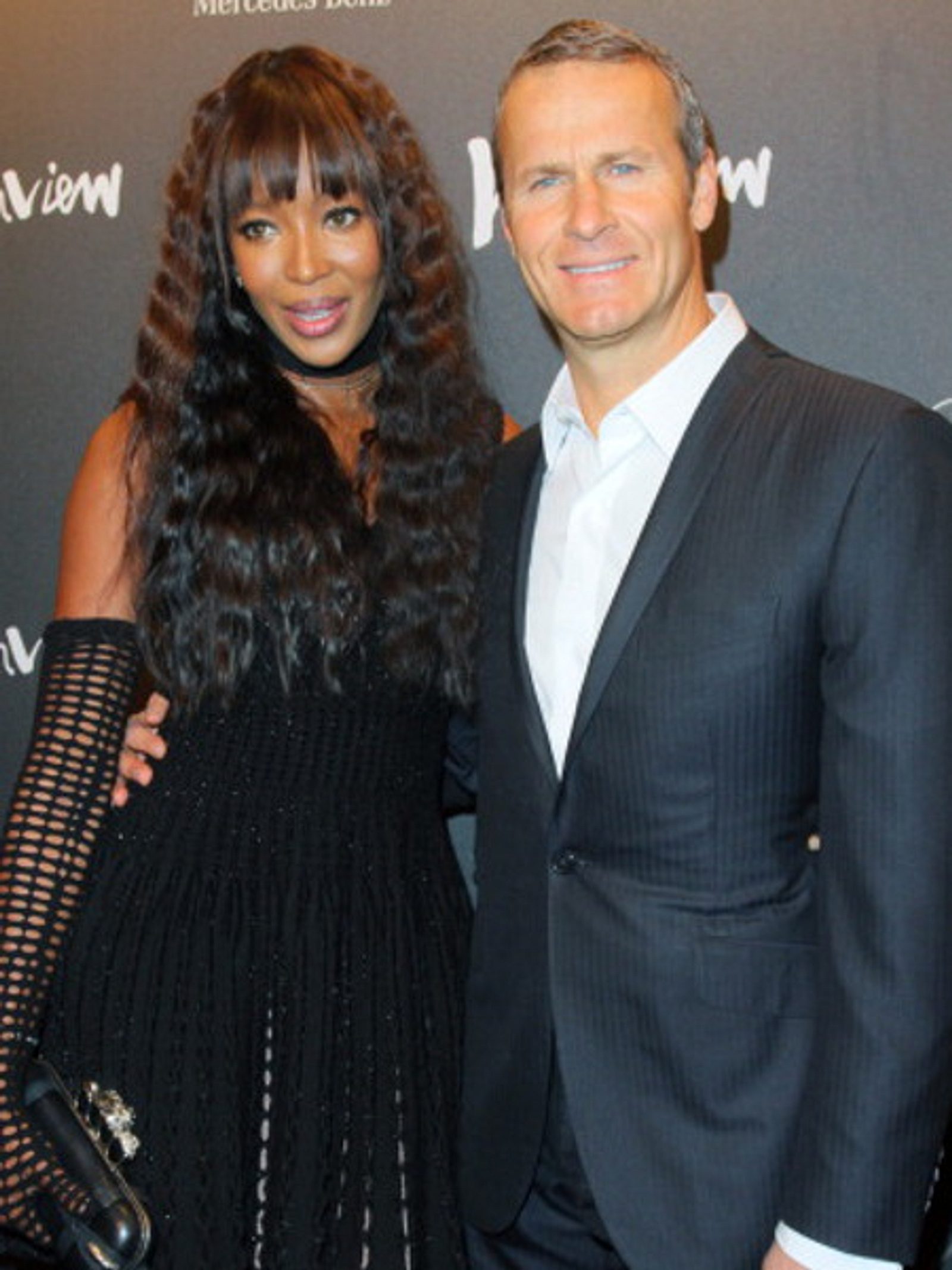 Naomi Campbell: Trennung von russischem Milliardär? | InTouch