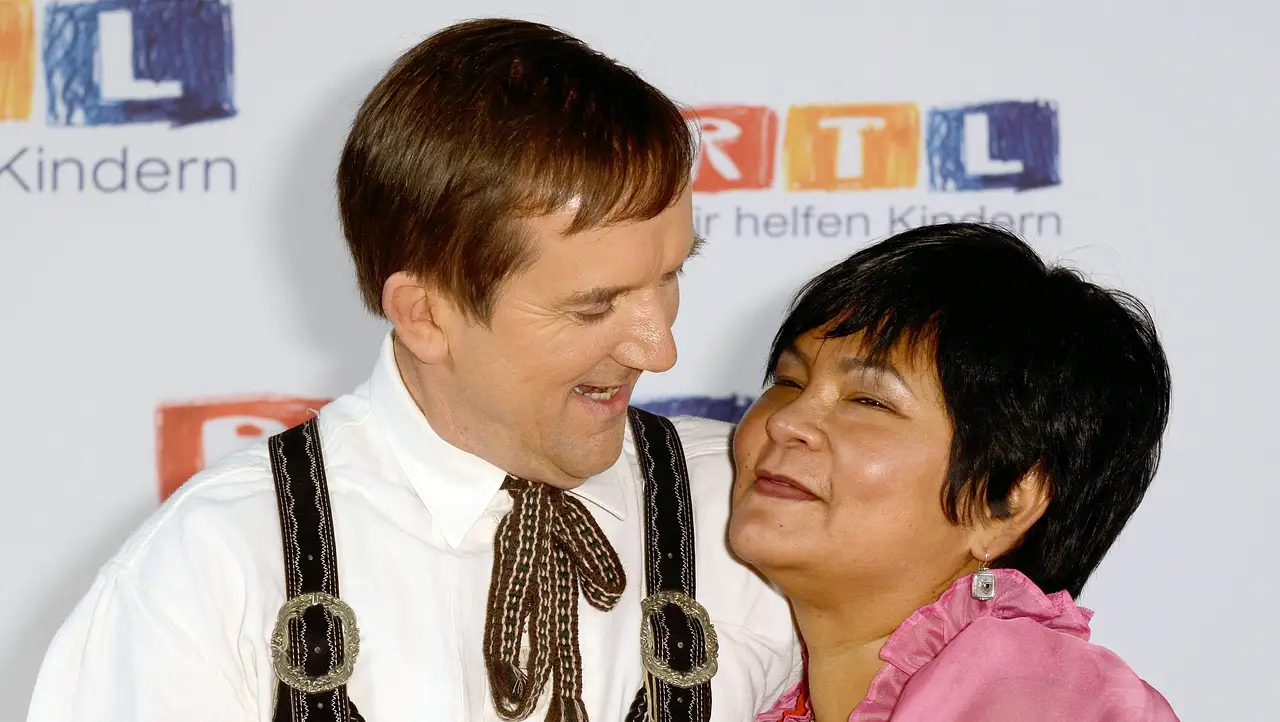 Narumol und Josef Narumol und Josef - Foto: imago
