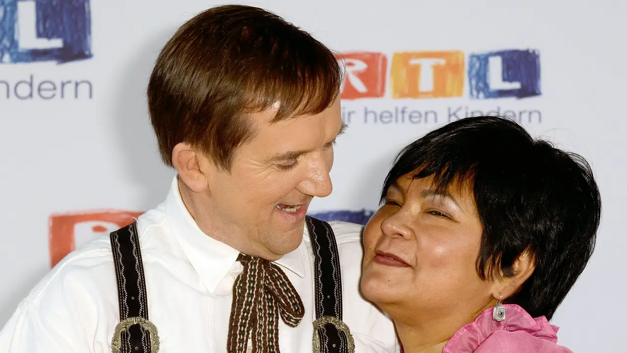 Narumol und Bauer Josef Narumol und Bauer Josef - Foto: IMAGO/ Future Image
