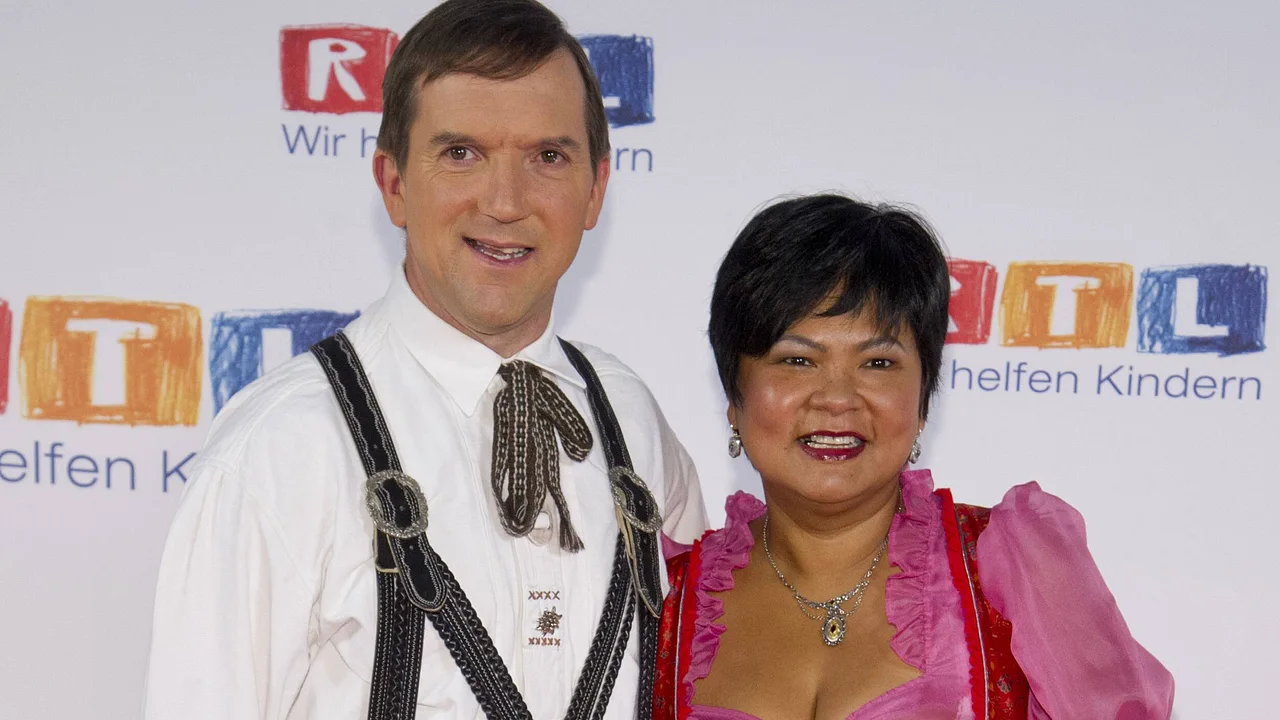 Narumol & Josef Narumol & Josef - Foto: Getty Images