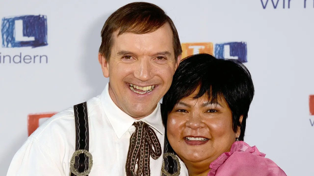 Narumol & Josef Narumol & Josef - Foto: IMAGO / Future Image