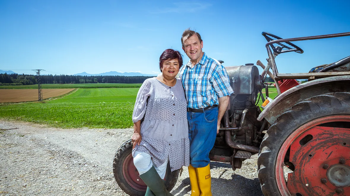 Bauer sucht Frau Narumol Josef