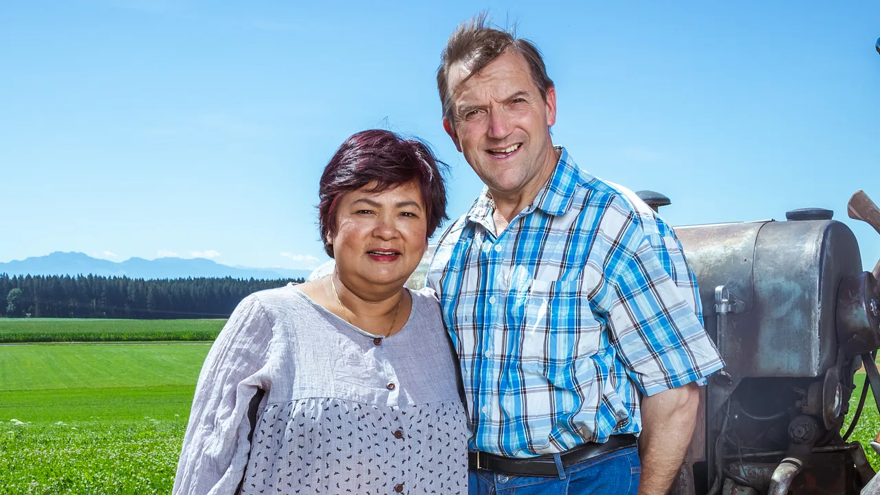 Narumol und Josef Narumol und Josef - Foto: RTLzwei