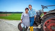 Bauer sucht Frau Narumol Josef  - Foto: RTLzwei