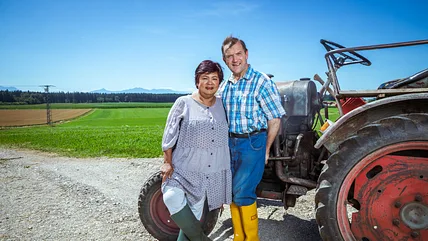 Bauer sucht Frau Narumol Josef 