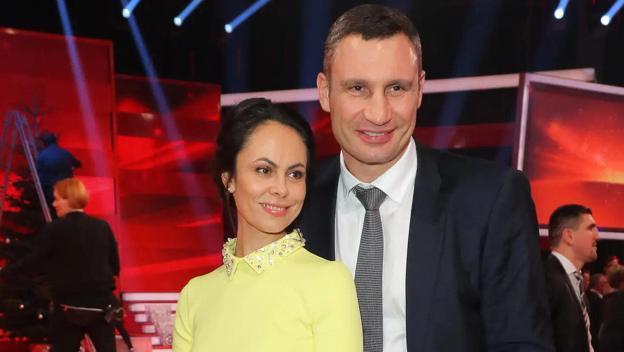 Natalia Klitschko Natalia Klitschko - Foto: IMAGO / Tinkeres