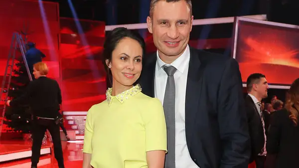 Natalia Klitschko