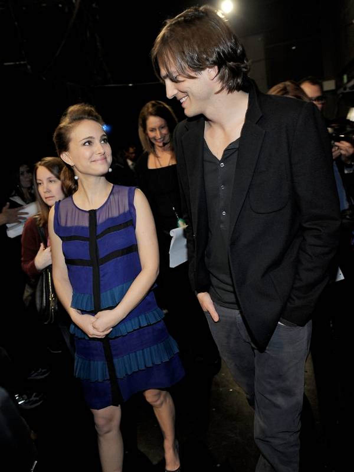 Peoples Choice Awards 2011: Kristen Stewart vor Robert Pattinson - Bild 17