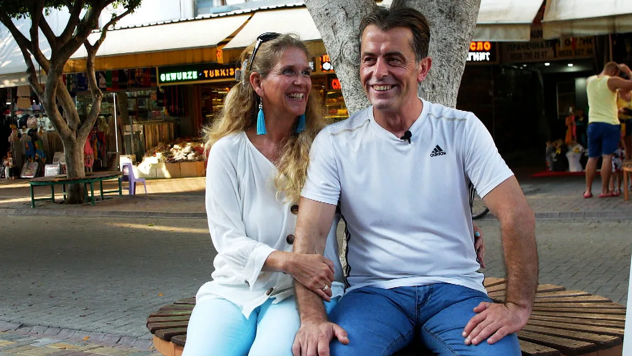 Natascha Auer und Yavuz bei "Goodbye Deutschland" heute Natascha Auer und Yavuz bei Goodbye Deutschland heute - Foto: TVNOW / Seema Media