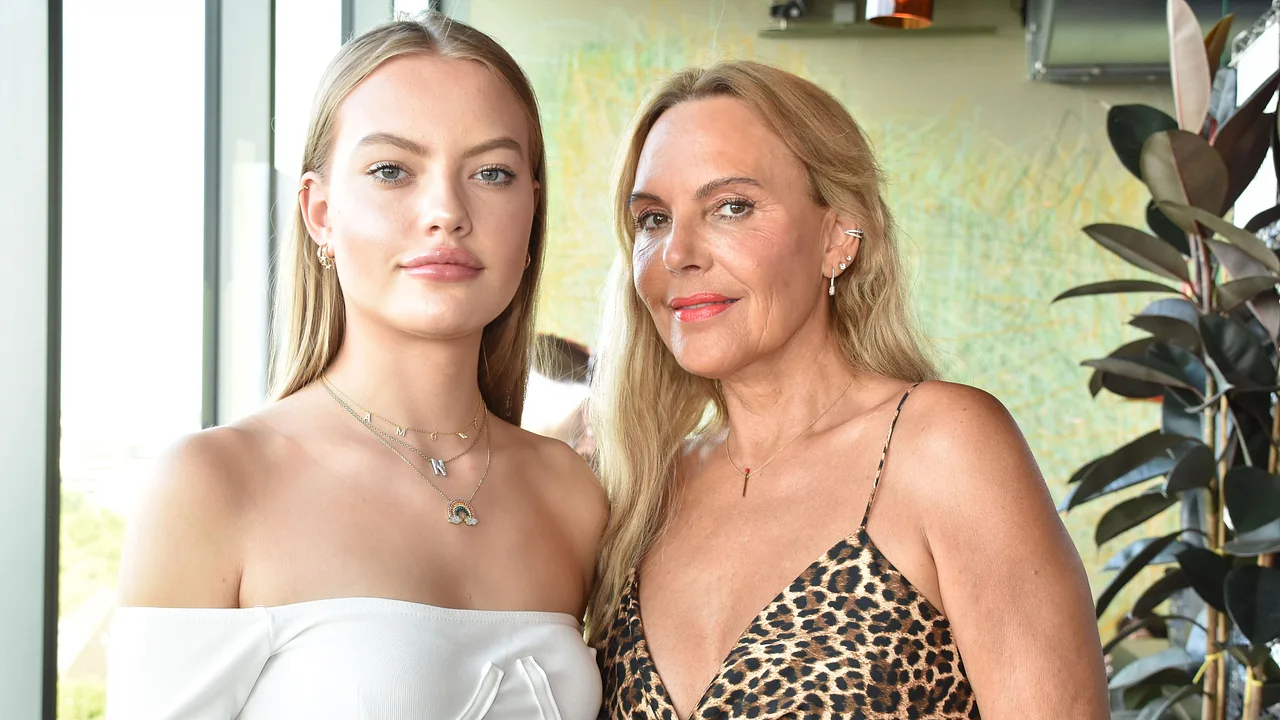 Cheyenne und Natascha Ochsenknecht - Foto: Getty Images Cheyenne und Natascha Ochsenknecht - Foto: Getty Images