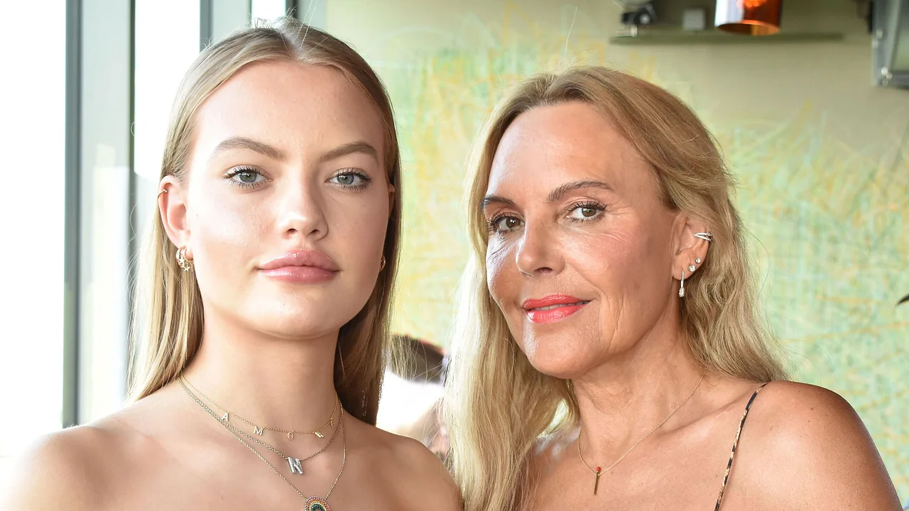 Natascha Ochsenknecht und Cheyenne Natascha Ochsenknecht und Cheyenne - Foto: Getty Images