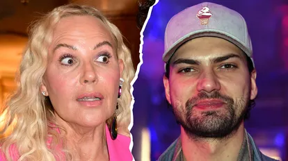 Natascha Ochsenknecht und Jimi Blue Ochsenknecht