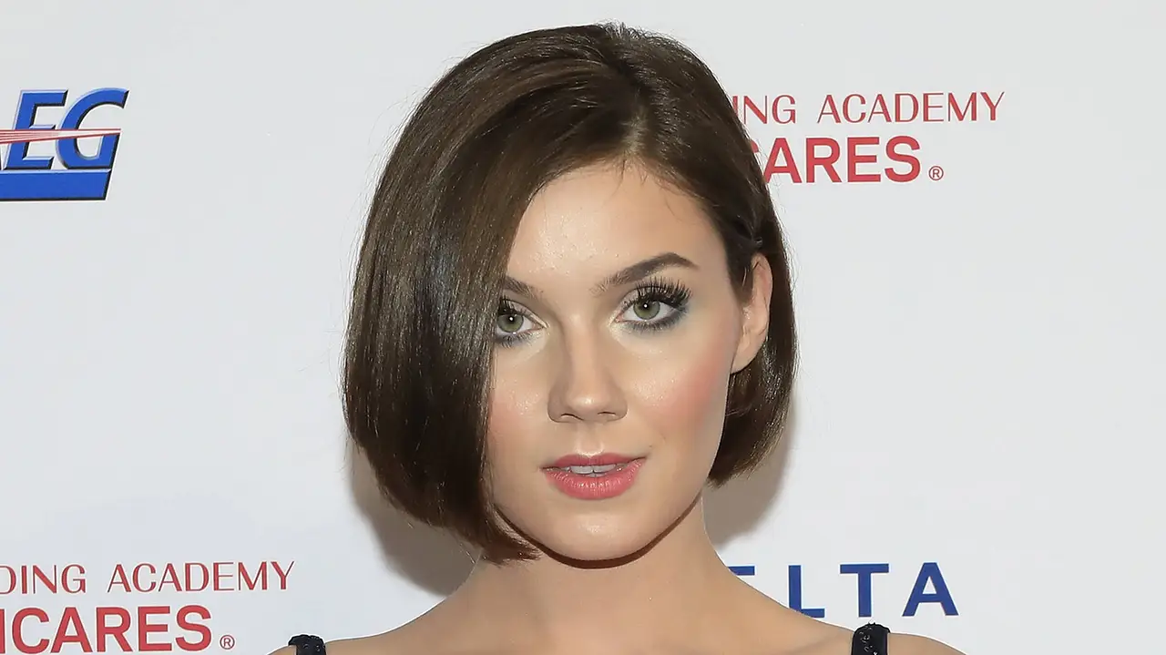 Nathalie Volk Nathalie Volk - Foto: IMAGO / ZUMA Wire