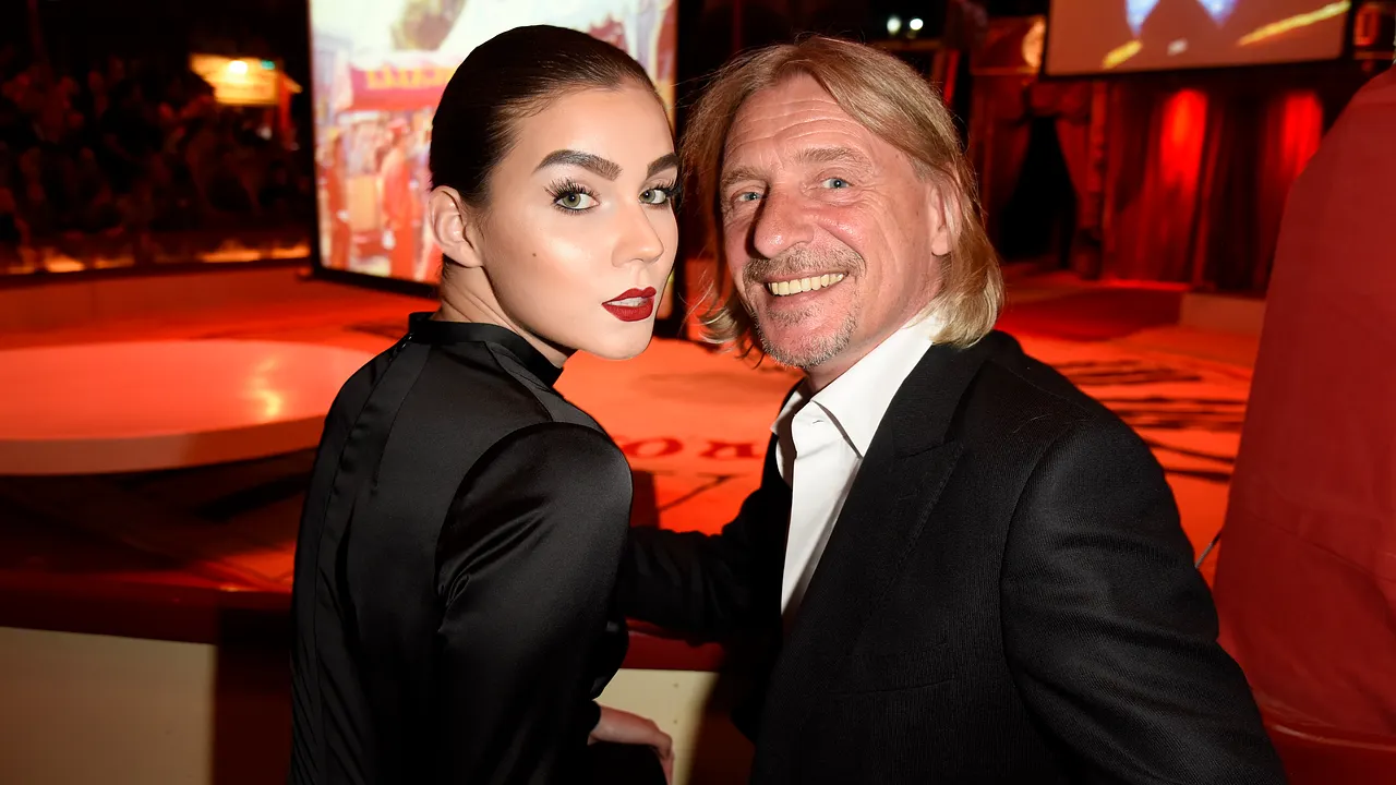 Nathalie Volk und Frank Otto Nathalie Volk und Frank Otto - Foto: GettyImages