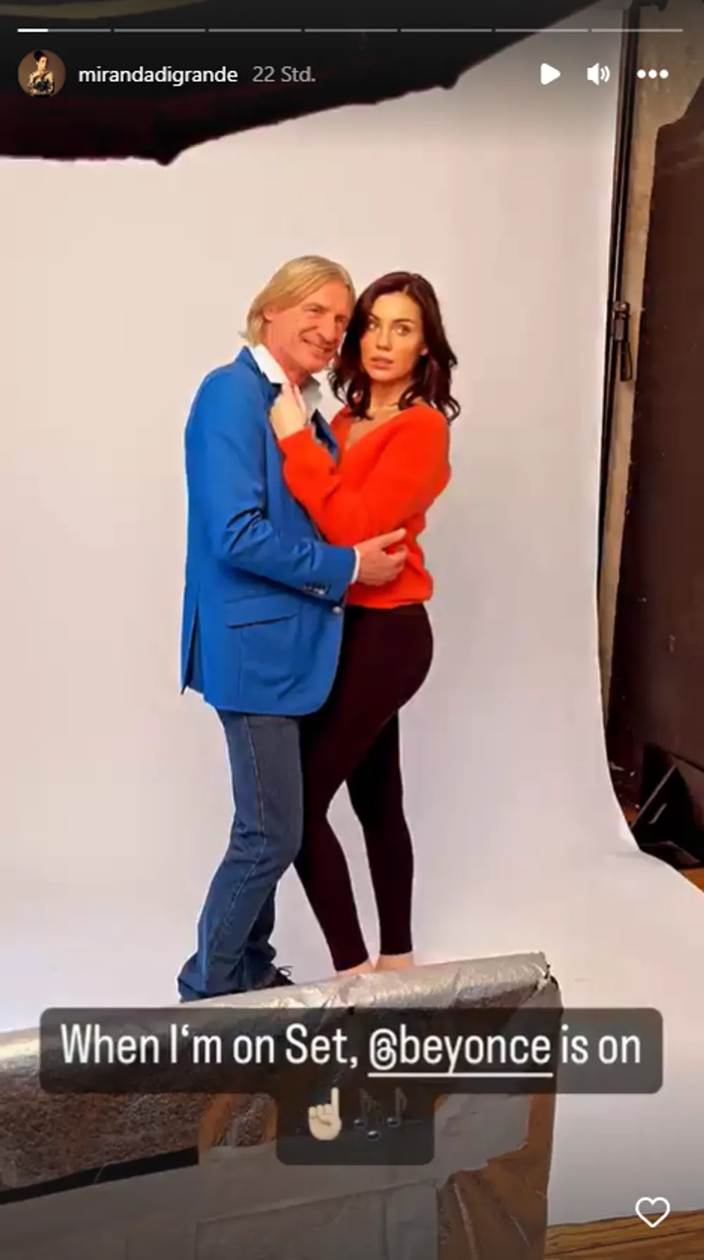 Nathalie Volk & Frank Otto Fotoshooting Nathalie Volk & Frank Otto Fotoshooting
