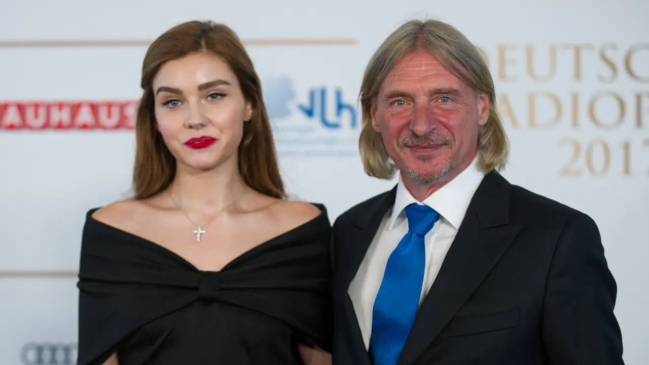 Nathalie Volk & Frank Otto Nathalie Volk & Frank Otto - Foto: imago