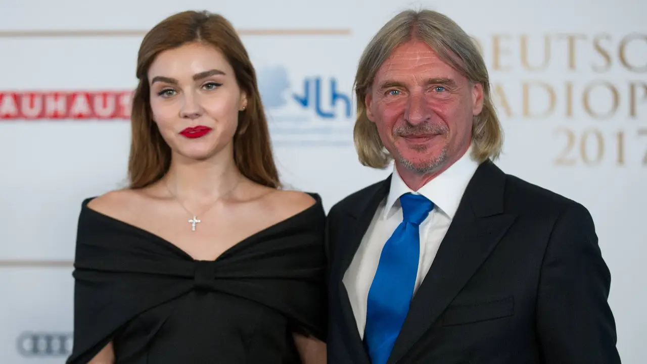 Nathalie Volk und Frank Otto Nathalie Volk und Frank Otto - Foto: imago
