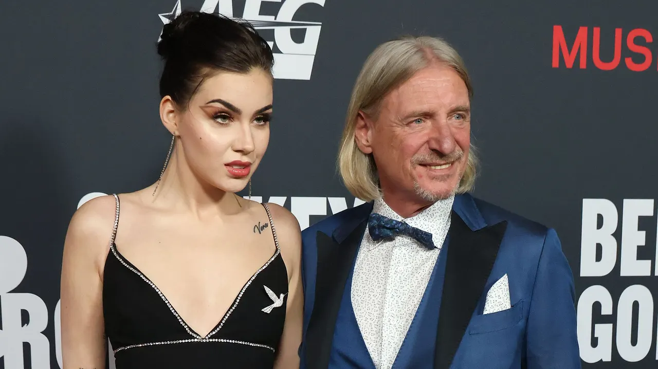 Nathalie Volk und Frank Otto Nathalie Volk und Frank Otto - Foto: Rodin Eckenroth/ WireImage