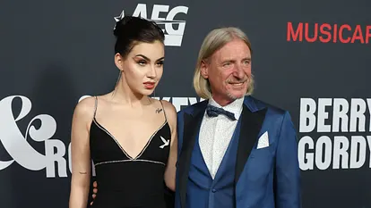 Nathalie Volk und Frank Otto