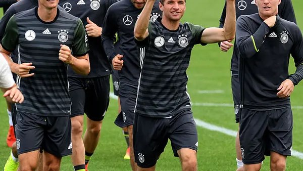 EM 2016: Wer ist euer heißester Kicker der Nationalmannschaft?