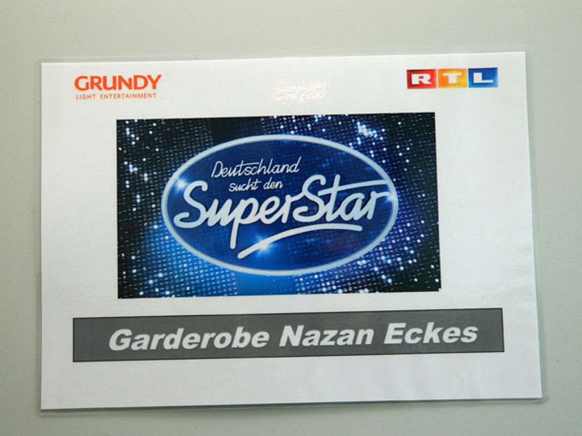 DSDS: Nazan Eckes zeigt ihren Beauty-Bereich! - Bild 1