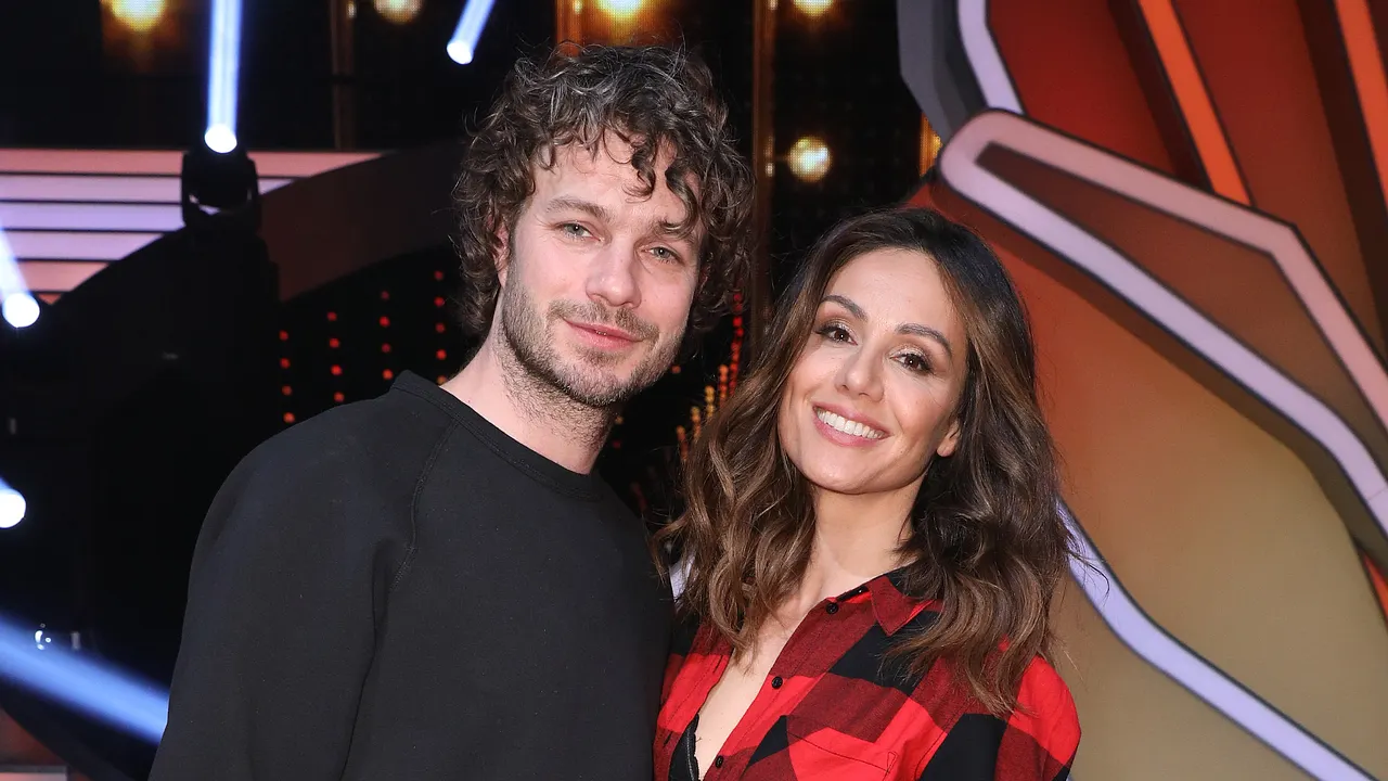 Nazan Eckes und Julian Khol Nazan Eckes und Julian Khol - Foto: Florian Ebener/Getty Images