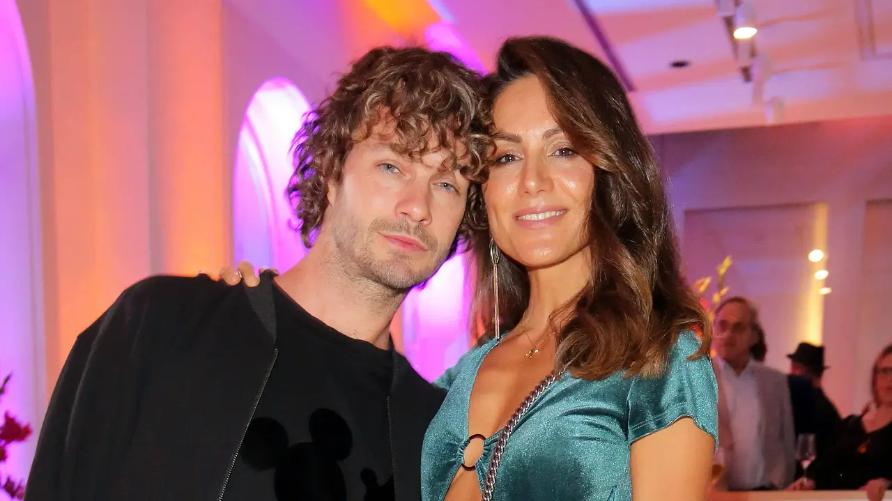 Nazan Eckes und Julian Khol Nazan Eckes und Julian Khol - Foto: IMAGO / Tinkeres