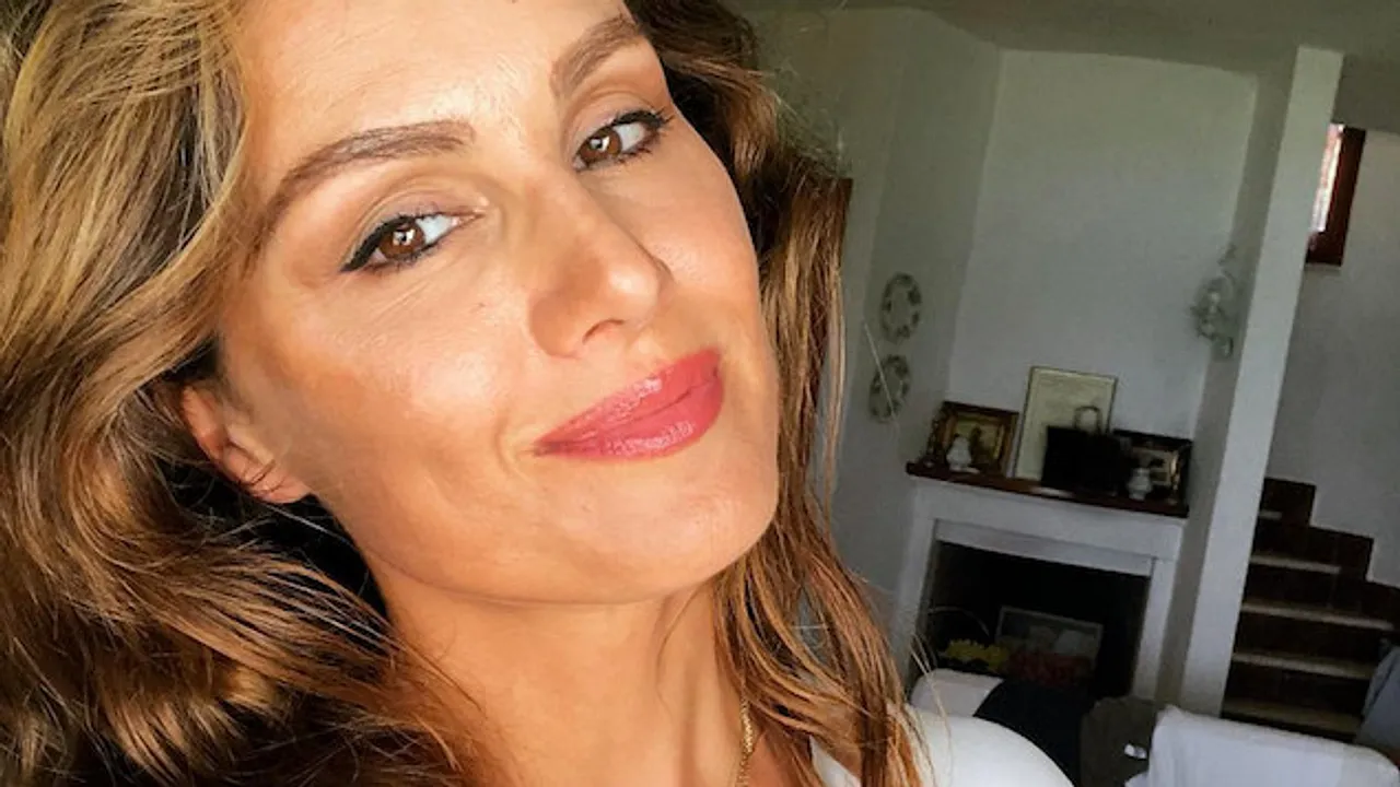 Super fit: Nazan Eckes zeigt ihren Hammer-Body Super fit: Nazan Eckes zeigt ihren Hammer-Body - Foto: Instagram / Nazan Eckes