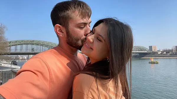 Daniele Negroni & Davina Carstens