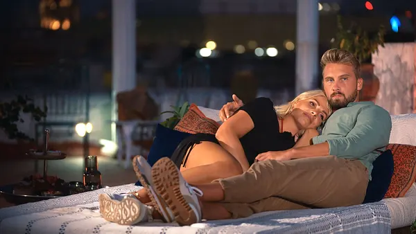 Dominik Stuckmann & Nele Wüstenberg