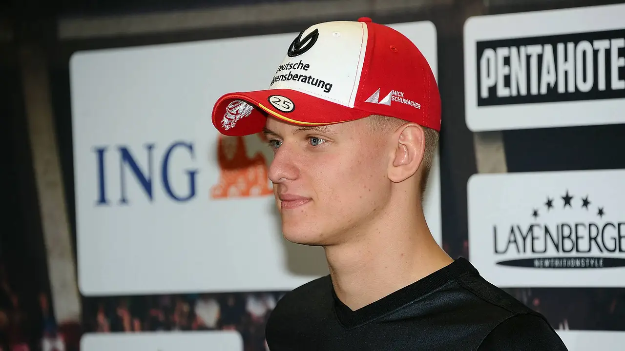 Neue Hoffnungen: Mick Schumacher Neue Hoffnungen: Mick Schumacher - Foto: IMAGO / STAR-MEDIA