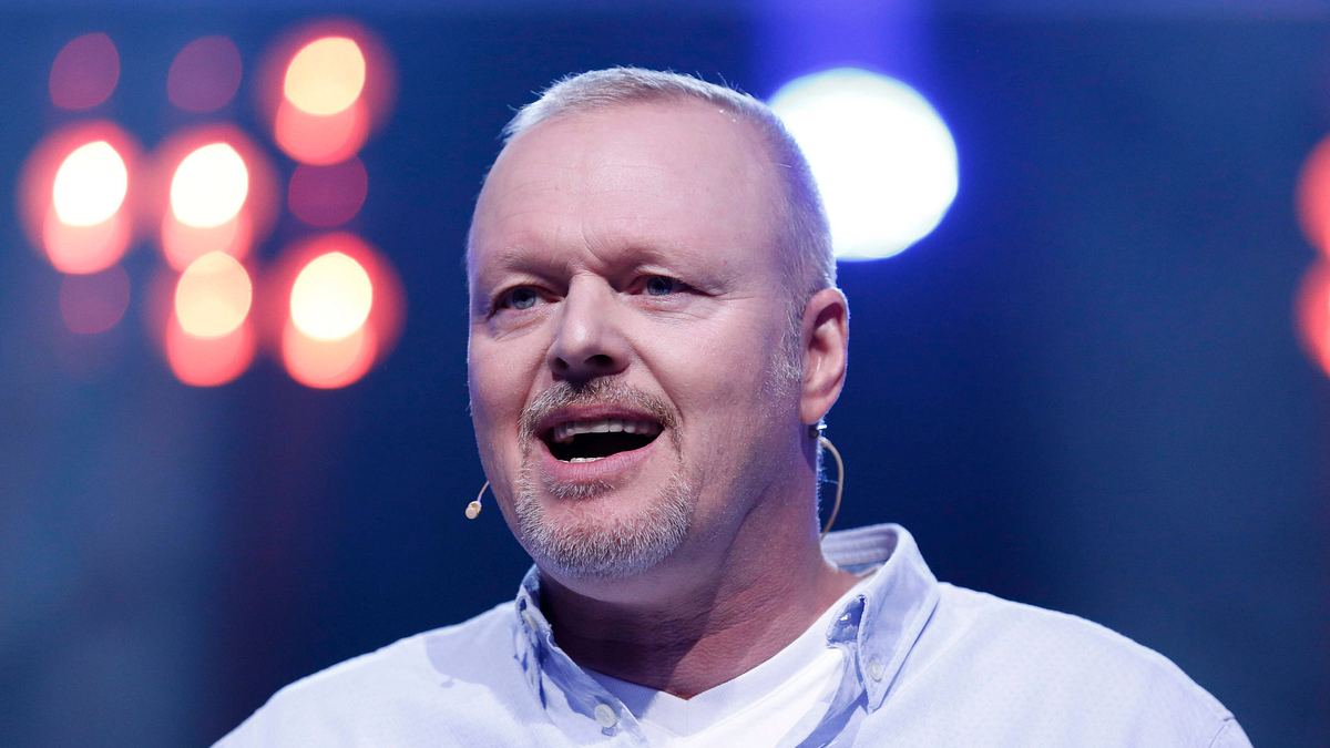 Neue Show: Stefan Raab