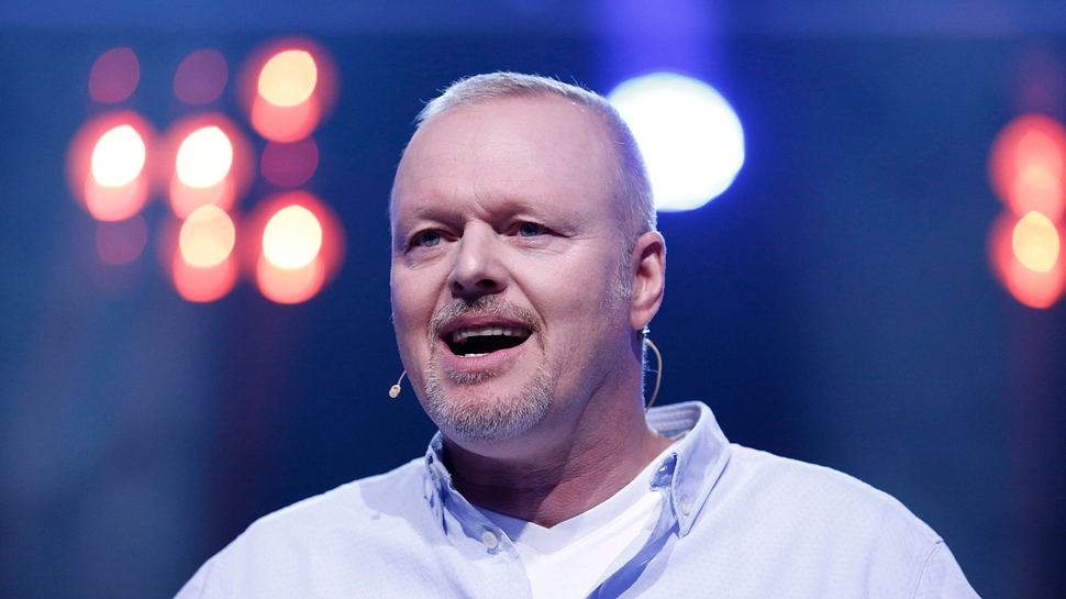 Neue Show: Stefan Raab - Foto: IMAGO / VISTAPRESS