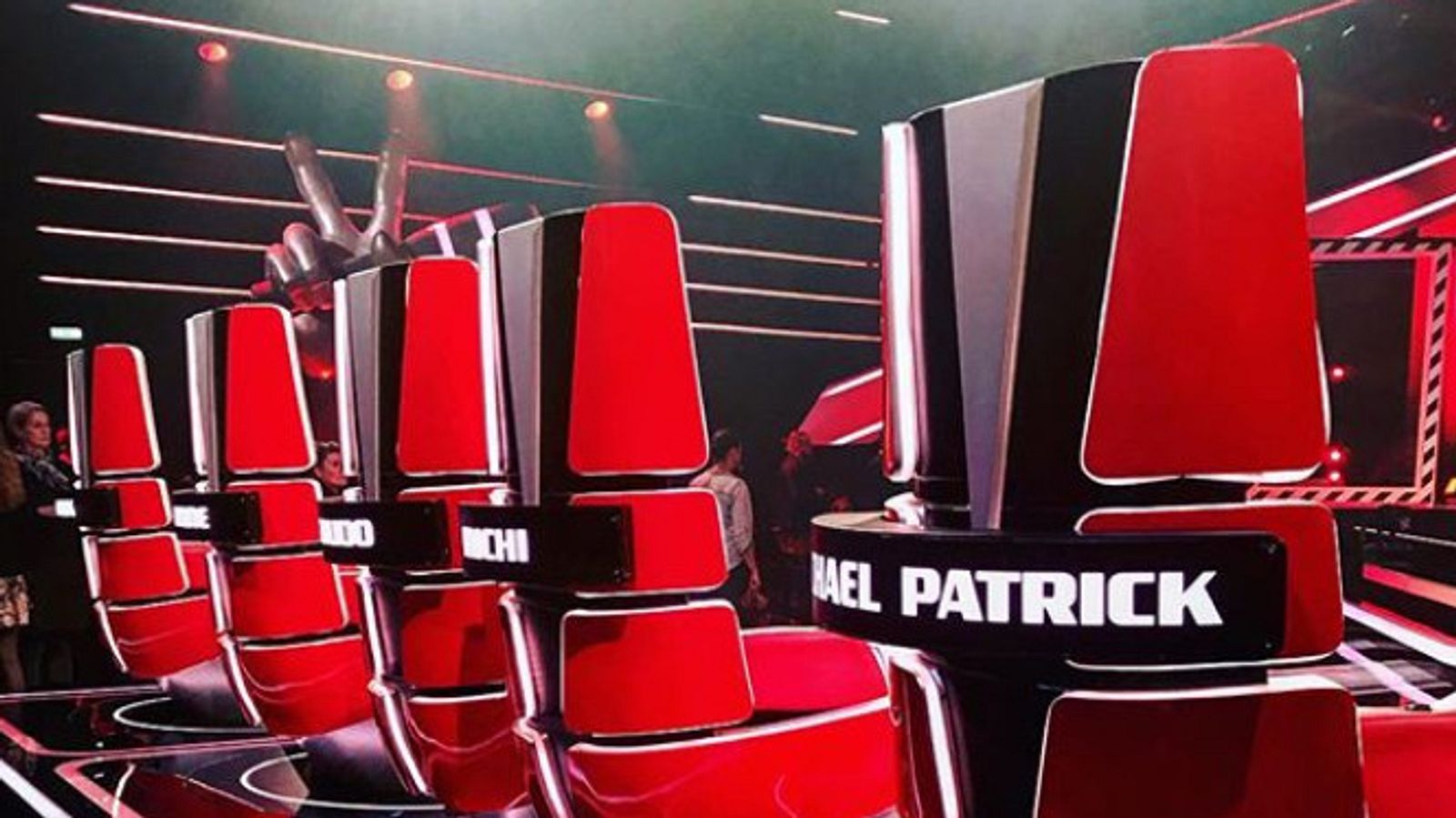 "The Voice of Germany": Das sind die neuen Coaches! | InTouch