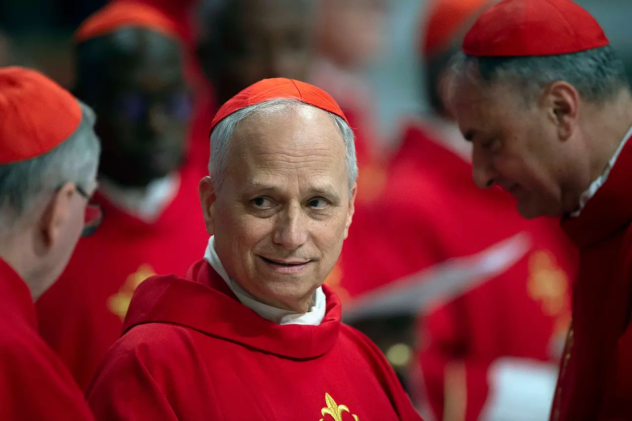 neuer papst robert prevost leo Leo XIV. – bürgerlich Robert Francis Prevost (69) – ist der neue Papst - Foto: IMAGO / Catholicpressphoto