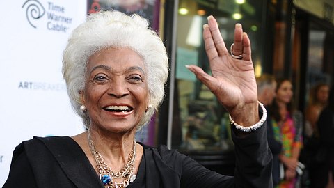 Nichelle Nichols - Foto: Araya Diaz/Getty Images for Ovation