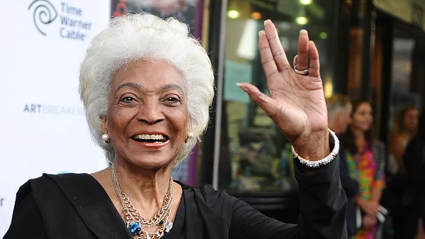 Nichelle Nichols